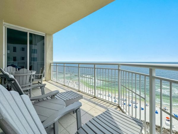 Perdido Key Stunning Four Bedroom Beachfront Rental Condo