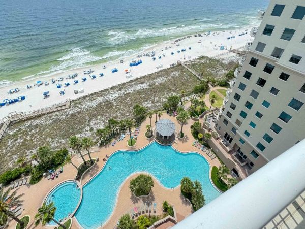 Perdido Key Stunning Four Bedroom Beachfront Rental Condo