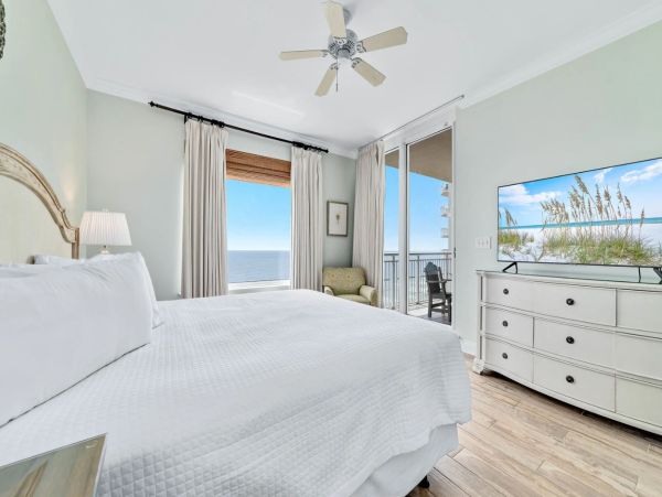 Perdido Key Stunning Four Bedroom Beachfront Rental Condo