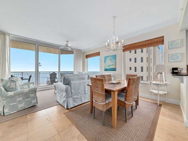 Perdido Key Stunning Four Bedroom Beachfront Rental Condo