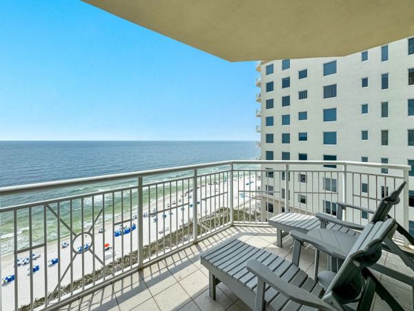 Perdido Key Stunning Four Bedroom Beachfront Rental Condo
