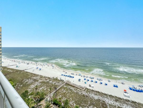 Perdido Key Stunning Four Bedroom Beachfront Rental Condo