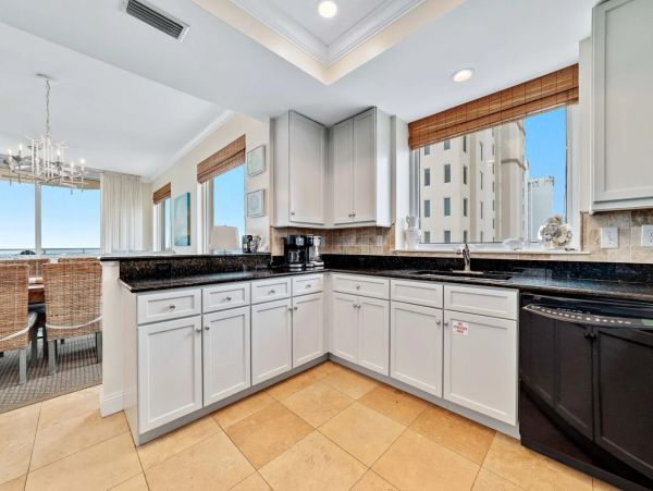 Perdido Key Stunning Four Bedroom Beachfront Rental Condo