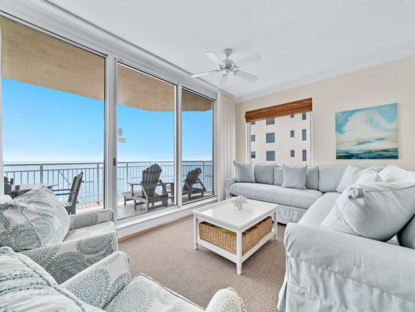Perdido Key Stunning Four Bedroom Beachfront Rental Condo