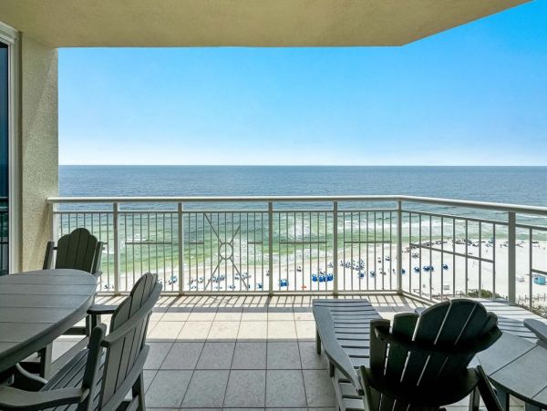 Perdido Key Stunning Four Bedroom Beachfront Rental Condo