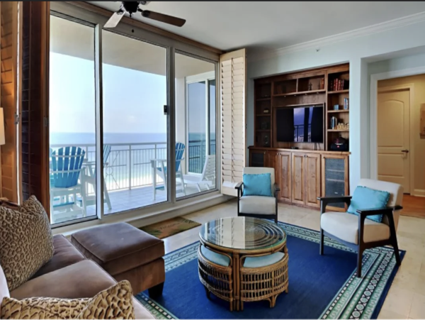 Perdido Key New Arrival Beachfront Sleeps 10 Guests