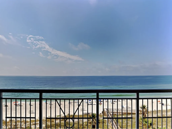 Perdido Key New Arrival Beachfront Sleeps 10 Guests