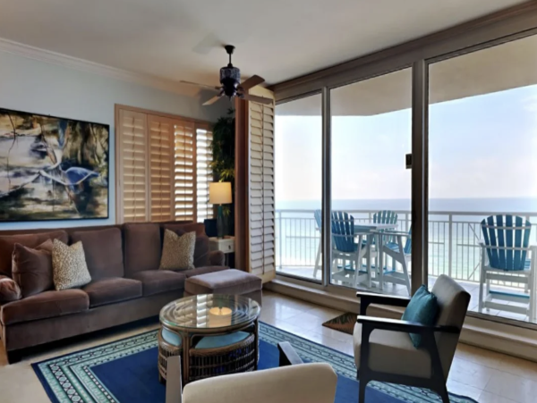 Perdido Key New Arrival Beachfront Sleeps 10 Guests