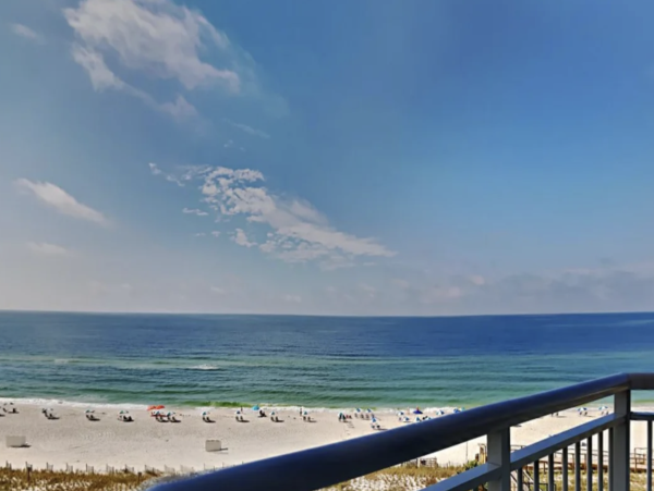 Perdido Key New Arrival Beachfront Sleeps 10 Guests