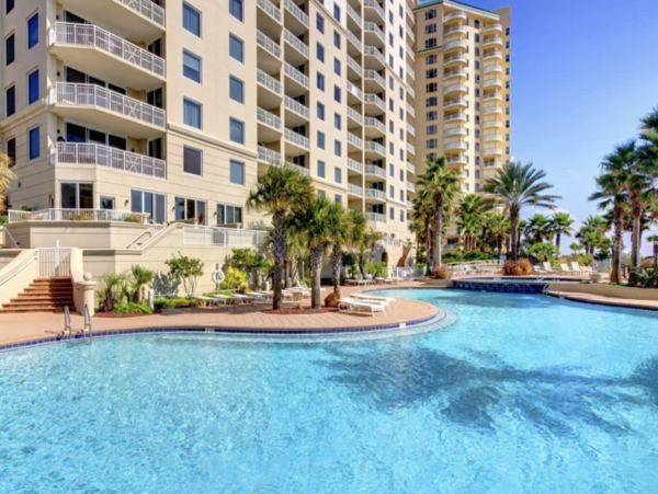 Perdido Key New Arrival Beachfront Sleeps 10 Guests