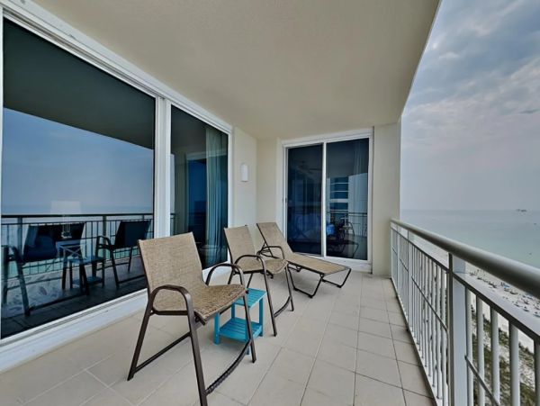 Luxury Perdido Key Vacation Rental - Gulf Coast Condo with Pool & Gulf Views