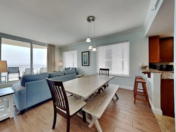 Luxury Perdido Key Vacation Rental - Gulf Coast Condo with Pool & Gulf Views