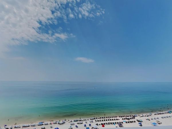Luxury Perdido Key Vacation Rental - Gulf Coast Condo with Pool & Gulf Views