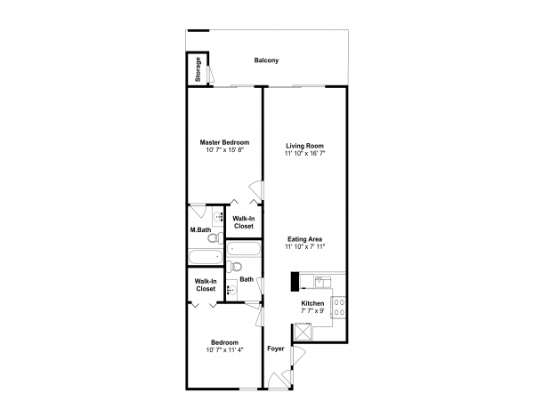 Perdido Key Home 1087729