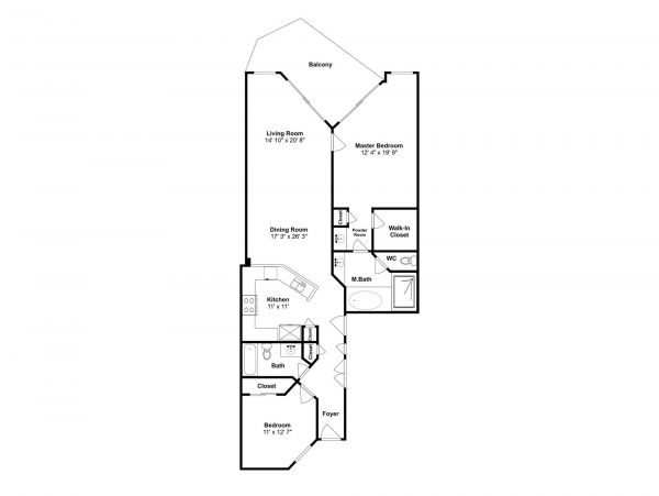 Perdido Key Home 1087737