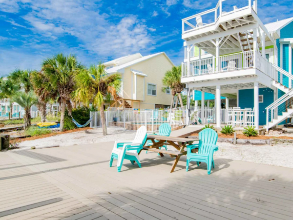 Perdido Key Vacation Rental with Private Pool