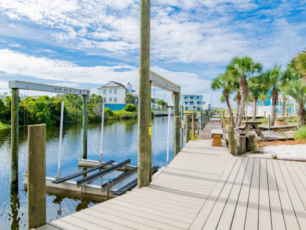 Perdido Key Vacation Rental with Private Pool