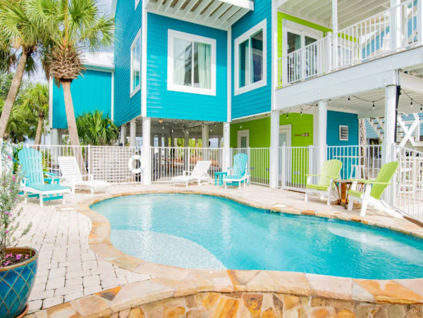 Perdido Key Vacation Rental with Private Pool