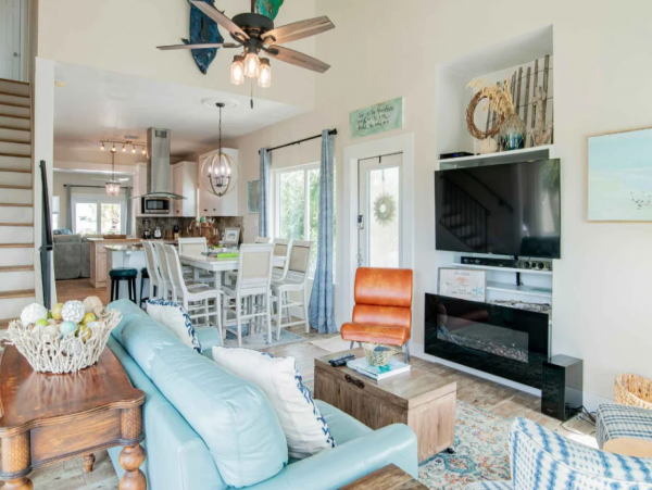 Perdido Key Vacation Rental with Private Pool