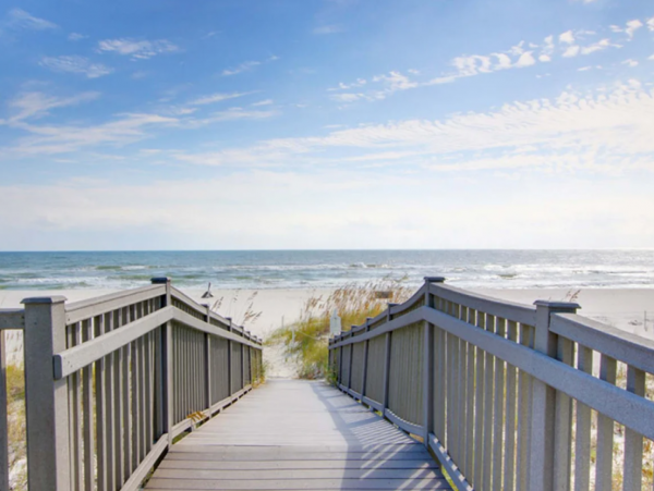 Perdido Key Vacation Rental with Private Pool