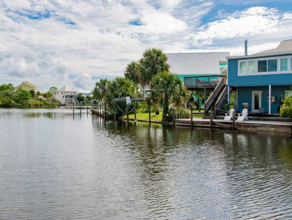 Perdido Key Vacation Rental with Private Pool
