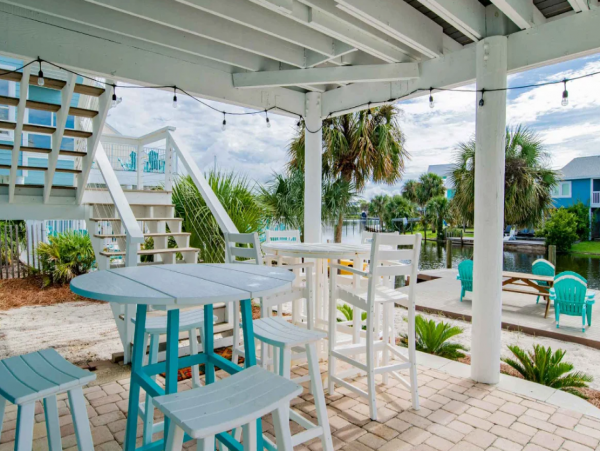 Perdido Key Vacation Rental with Private Pool
