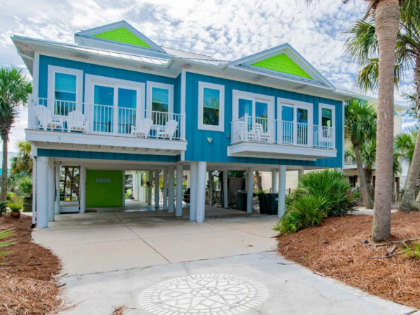 Perdido Key Vacation Rental with Private Pool