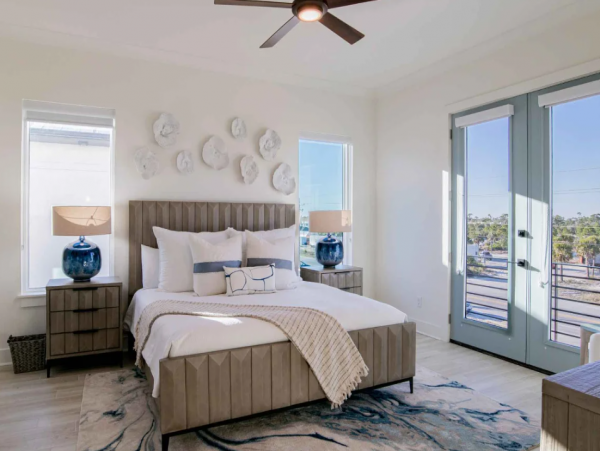 Gulf-Front Luxury Vacation Pool Home with Full Ocean Views