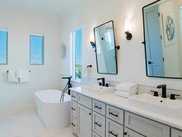 Gulf-Front Luxury Vacation Pool Home with Full Ocean Views