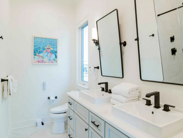Gulf-Front Luxury Vacation Pool Home with Full Ocean Views