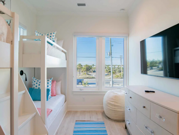 Gulf-Front Luxury Vacation Pool Home with Full Ocean Views