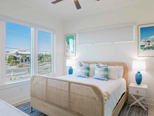 Gulf-Front Luxury Vacation Pool Home with Full Ocean Views