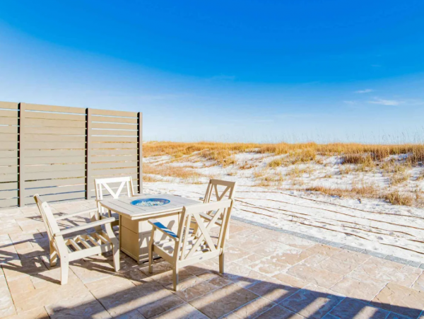 Gulf-Front Luxury Vacation Pool Home with Full Ocean Views