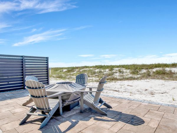 Beachfront Vacation Five Bedroom Rental in Perdido Key