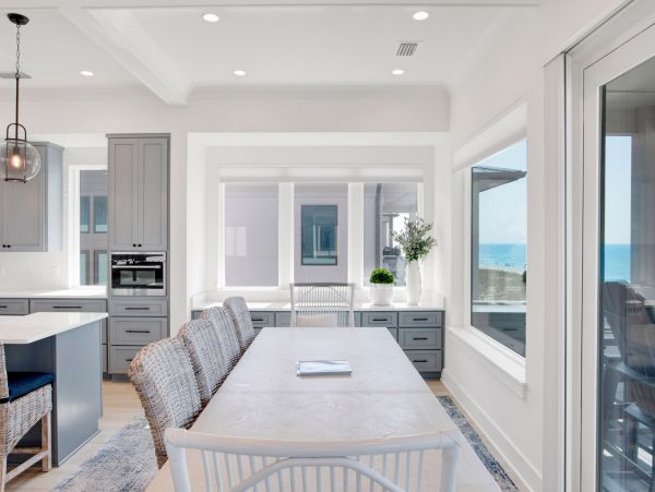 Beachfront Vacation Five Bedroom Rental in Perdido Key