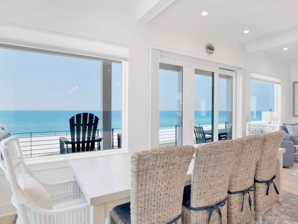 Beachfront Vacation Five Bedroom Rental in Perdido Key