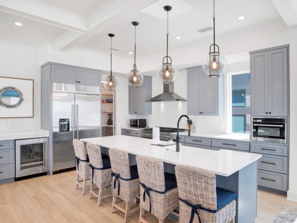 Beachfront Vacation Five Bedroom Rental in Perdido Key