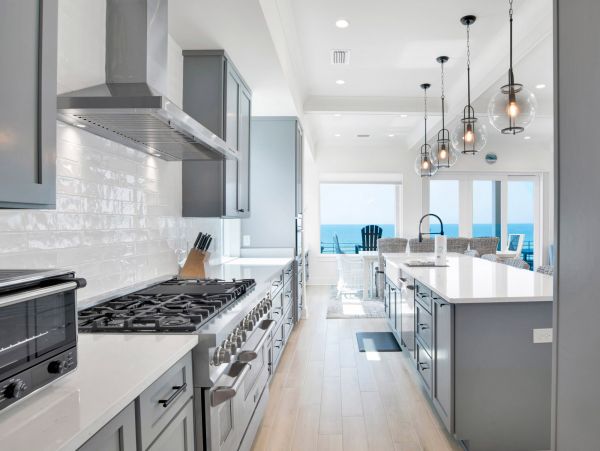 Beachfront Vacation Five Bedroom Rental in Perdido Key