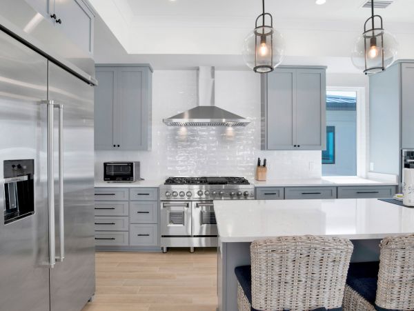 Beachfront Vacation Five Bedroom Rental in Perdido Key