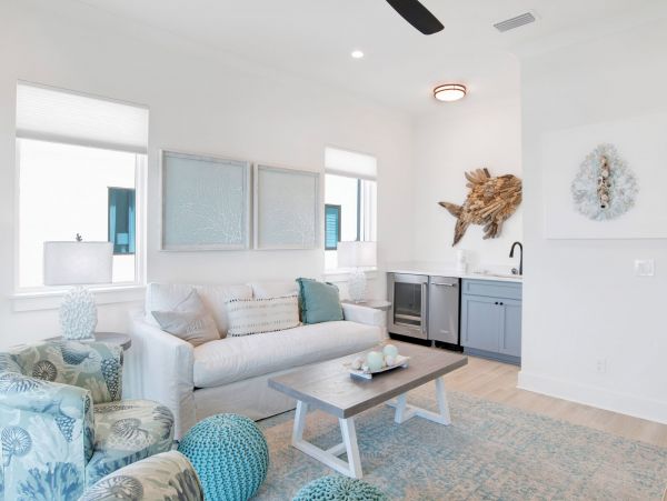 Beachfront Vacation Five Bedroom Rental in Perdido Key