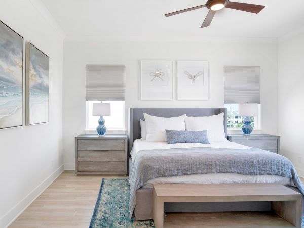 Beachfront Vacation Five Bedroom Rental in Perdido Key