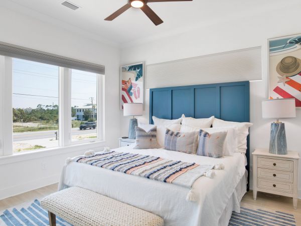 Beachfront Vacation Five Bedroom Rental in Perdido Key