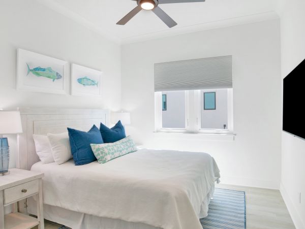 Beachfront Vacation Five Bedroom Rental in Perdido Key