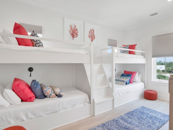 Beachfront Vacation Five Bedroom Rental in Perdido Key