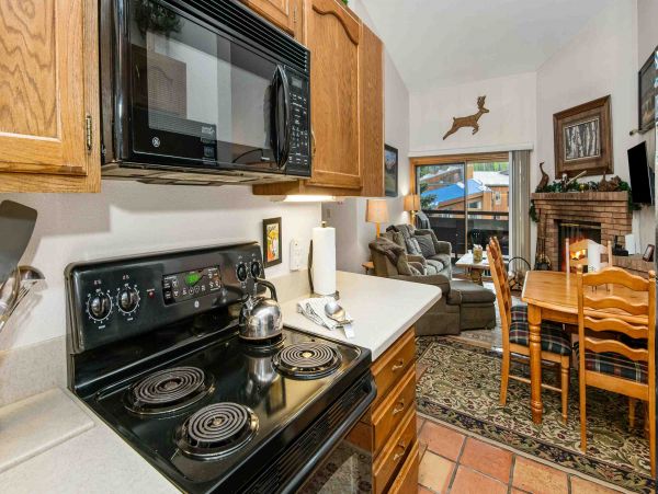 Vail Valley Vacation Condo Two Bedroom + Loft