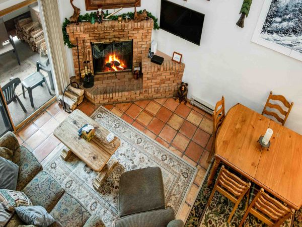 Vail Valley Vacation Condo Two Bedroom + Loft