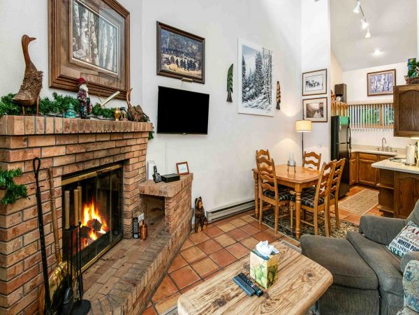 Vail Valley Vacation Condo Two Bedroom + Loft