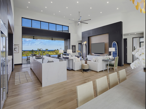 Exclusive Luxury Koloa Villa Ocean & Mountain Views
