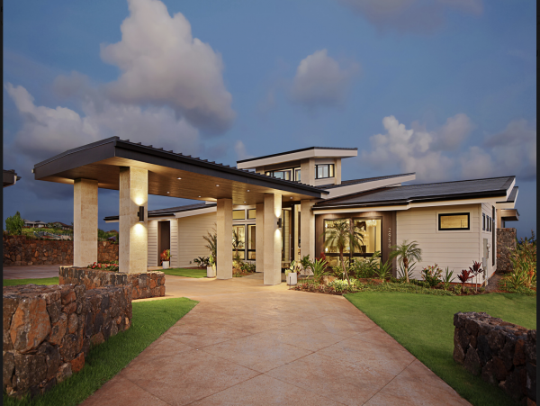 Exclusive Luxury Koloa Villa Ocean & Mountain Views