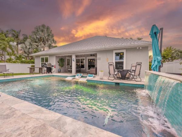Bradenton Vacation Home Four Bedroom
